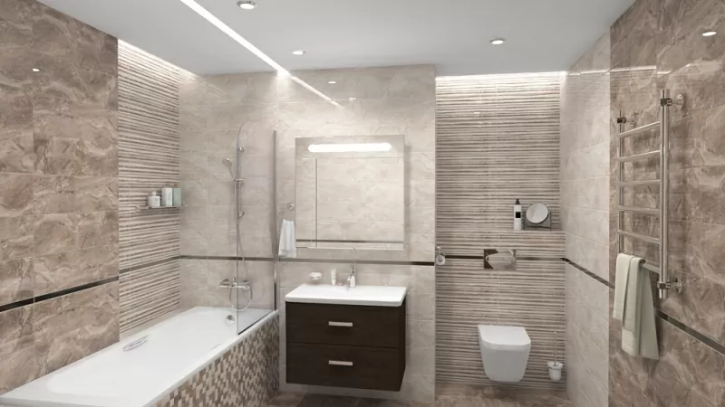 Керамогранит SG620222R Polaris Beige 60х60