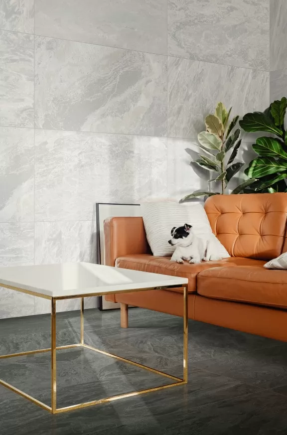 Керамогранит Vulcano Lux Quarzo 60х120