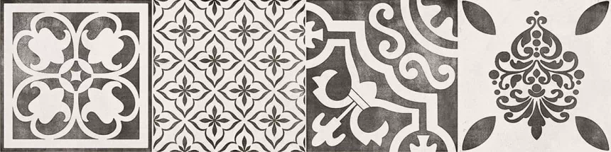 Керамогранит 7303-0002 (6903-0042) Винтаж Вуд Бордюр 7,5х30