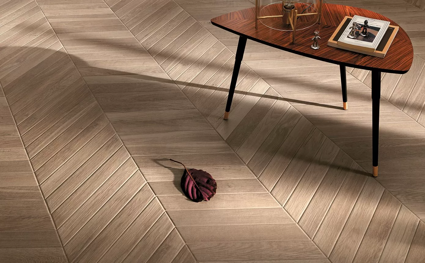 Мозаика fOBI Nest Natural Slash Mosaico Matt 30x30