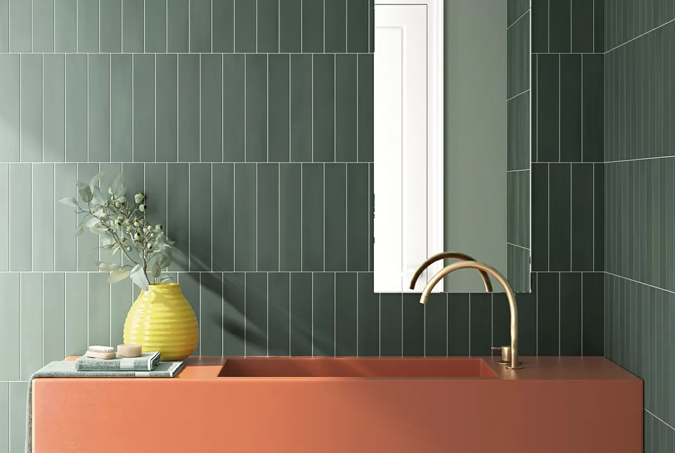 Керамогранит 30058 Wadi Mint 6x30