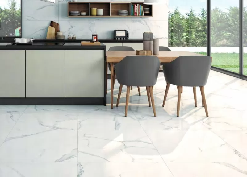 Керамогранит Calacatta Blanco Matt 60x120