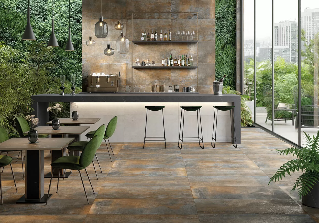 Плитка R0001976 Universe Concept Beige 30x90