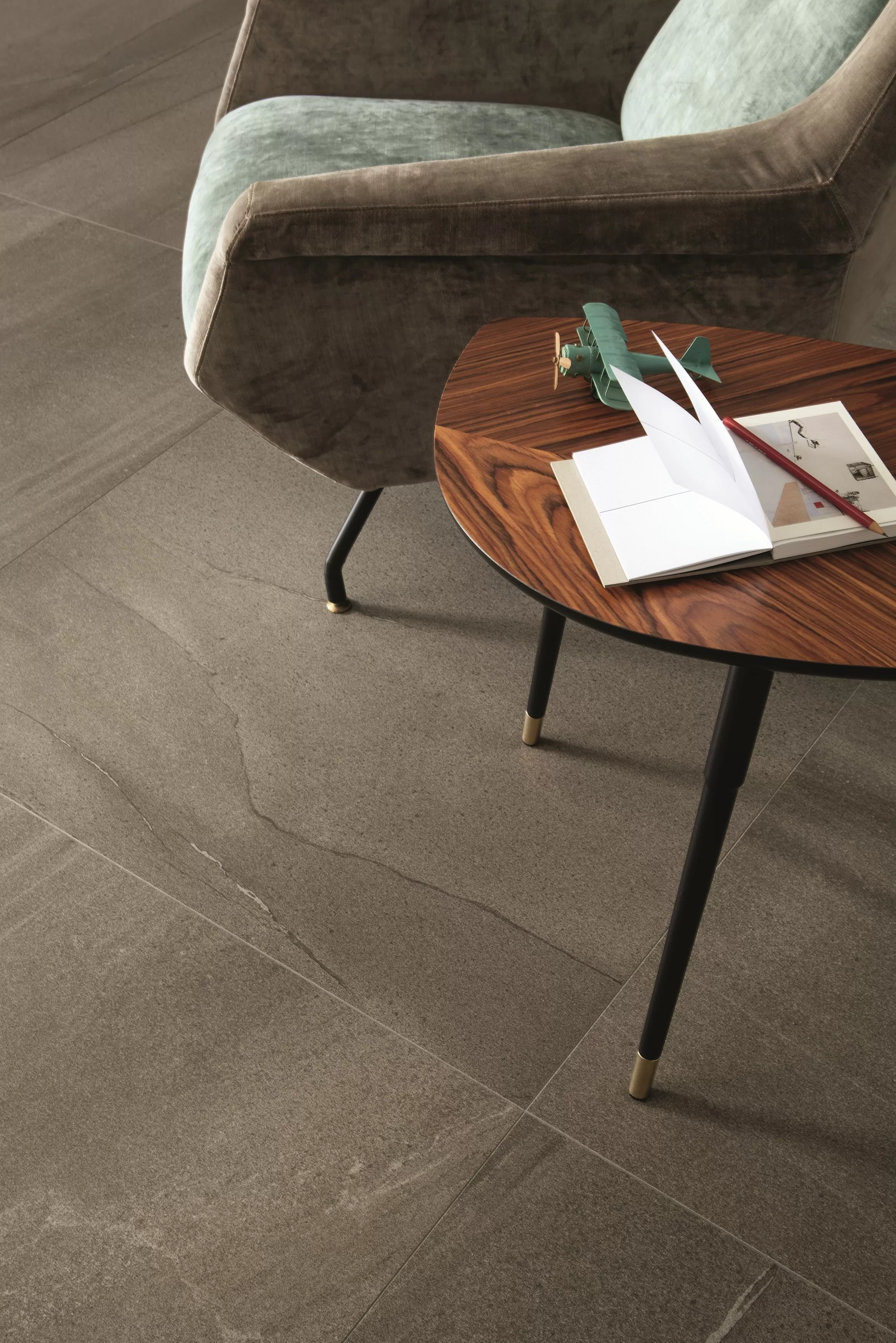 Керамогранит Basaltina Sand 100x100