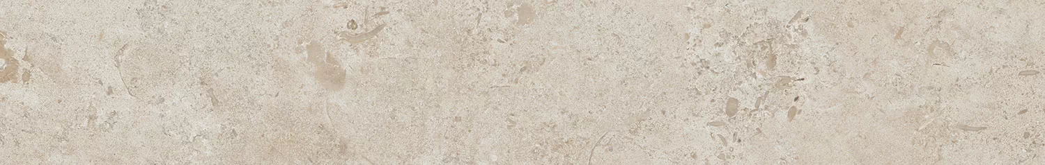 Керамогранит DD205500R/3BT Плинтус Про Лаймстоун бежевый натуральный обрезной 60х9,5