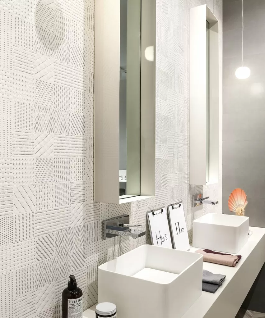 Плитка Metropaper 3D-03 25x75