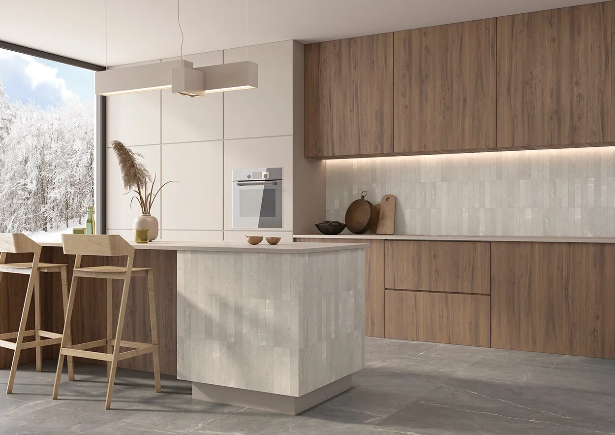 Керамогранит Pulpis Grey Matt 60x120