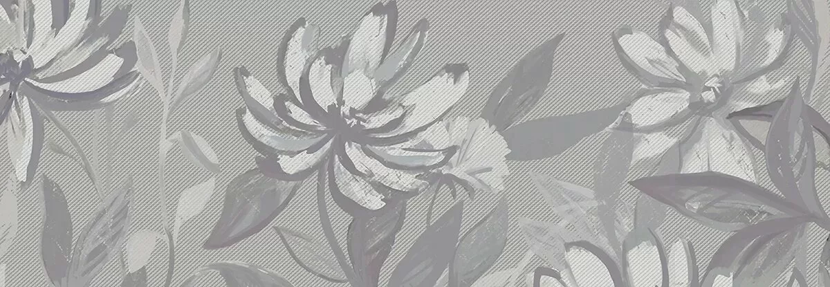 Плитка 507511101 Idilio Grey Fantasia 24.2х70