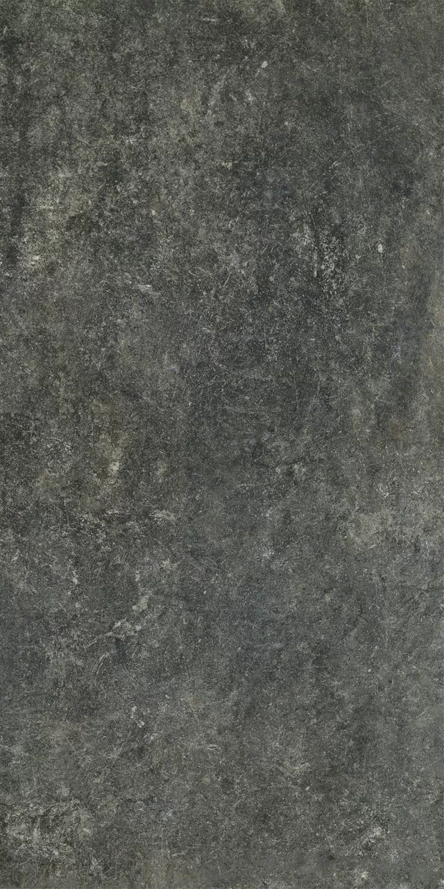 Керамогранит 760608 Artifact Worked_Charcoal Nat Ret 60x120