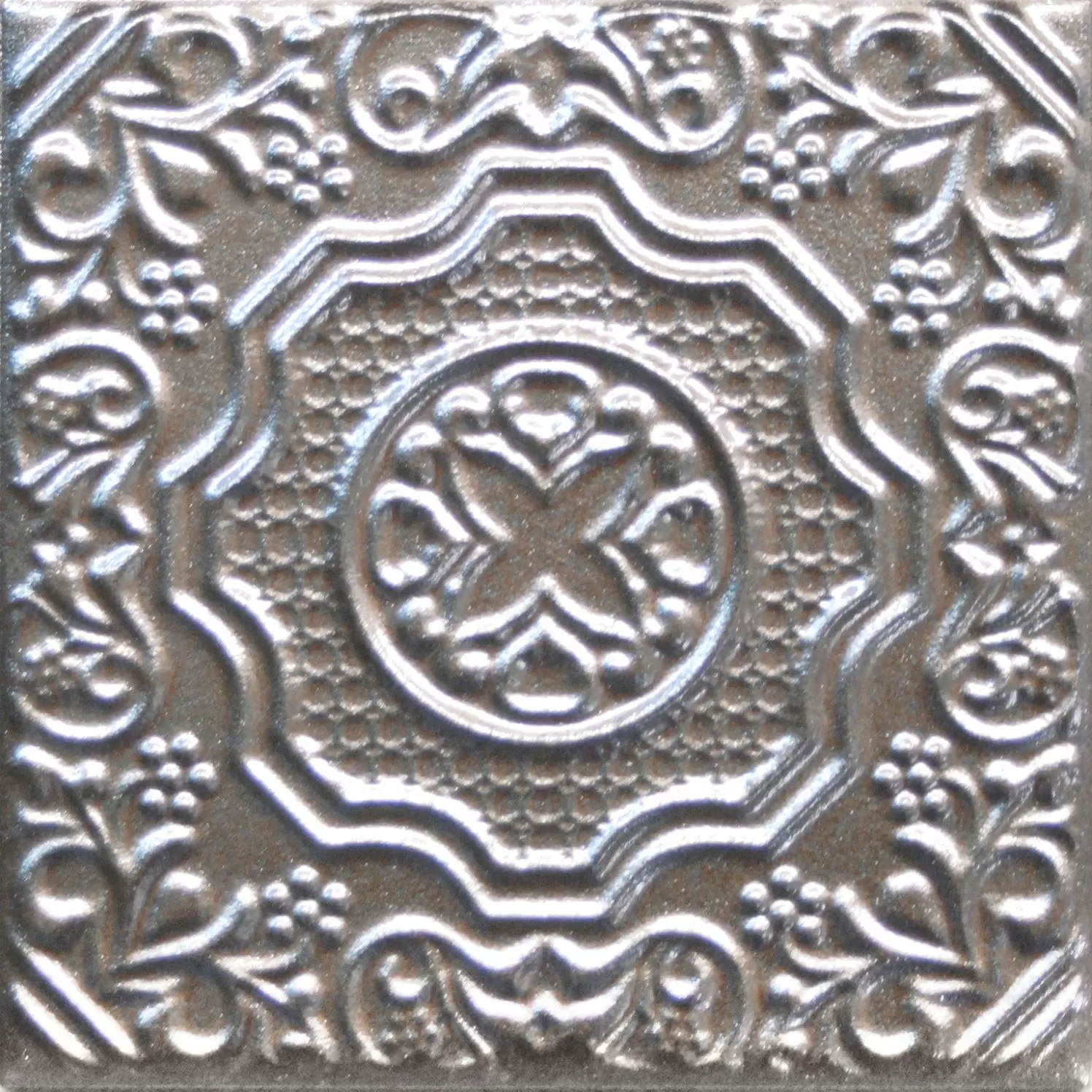 Плитка Toledo Silver mix 15.8x15.8