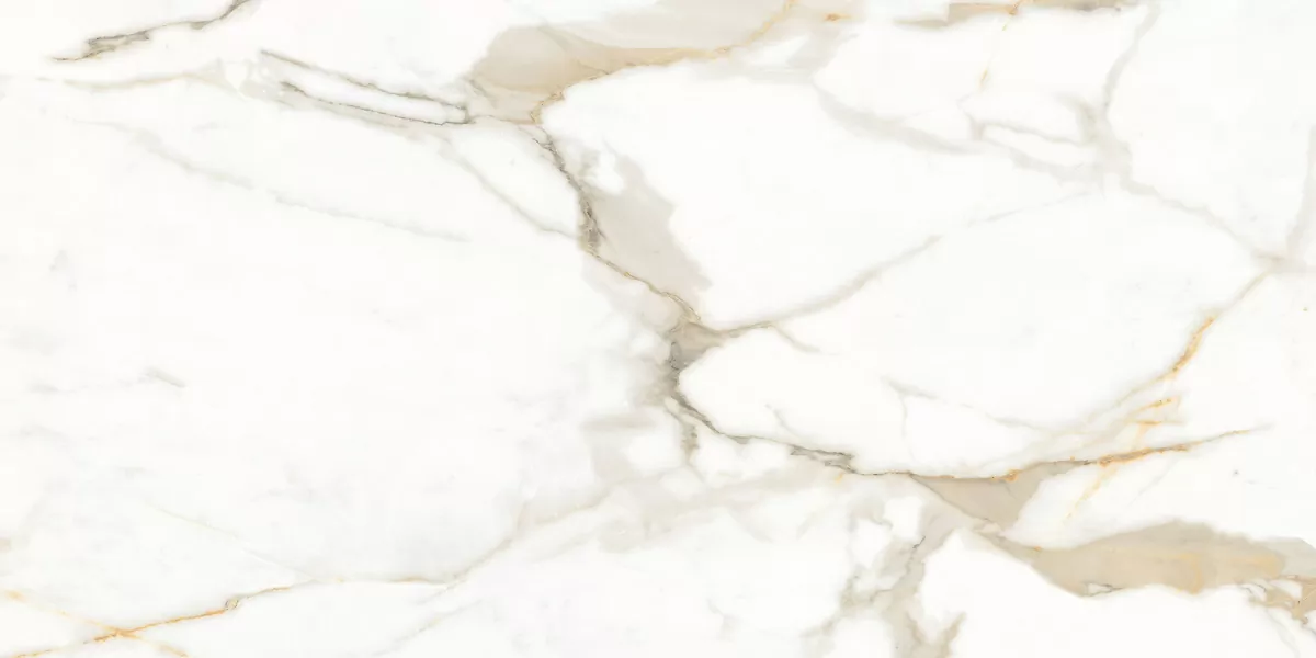 Керамогранит Calacatta Superior Белый Матовый 60х120