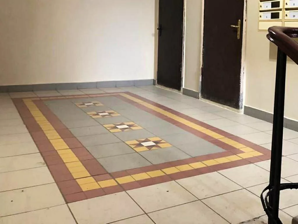 Керамогранит Бордюр Виктория (06/15/19) 42x11.7