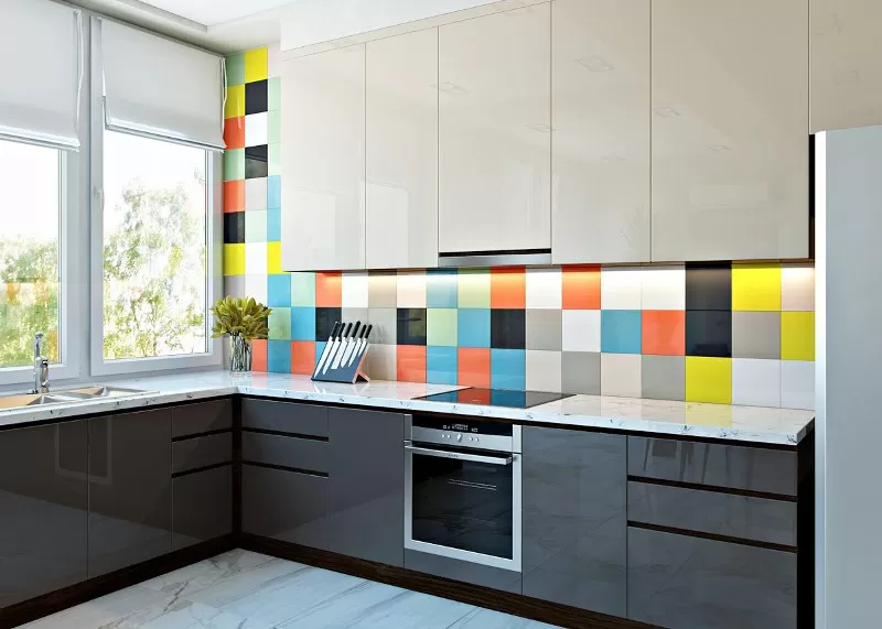 Керамогранит 10GCR 0008 Серый матовый 60x60