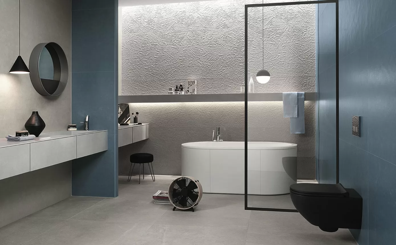 Плитка fRFM Bloom Star White 80x160