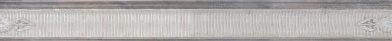 Плитка Marble Bone Zocalo 10х90