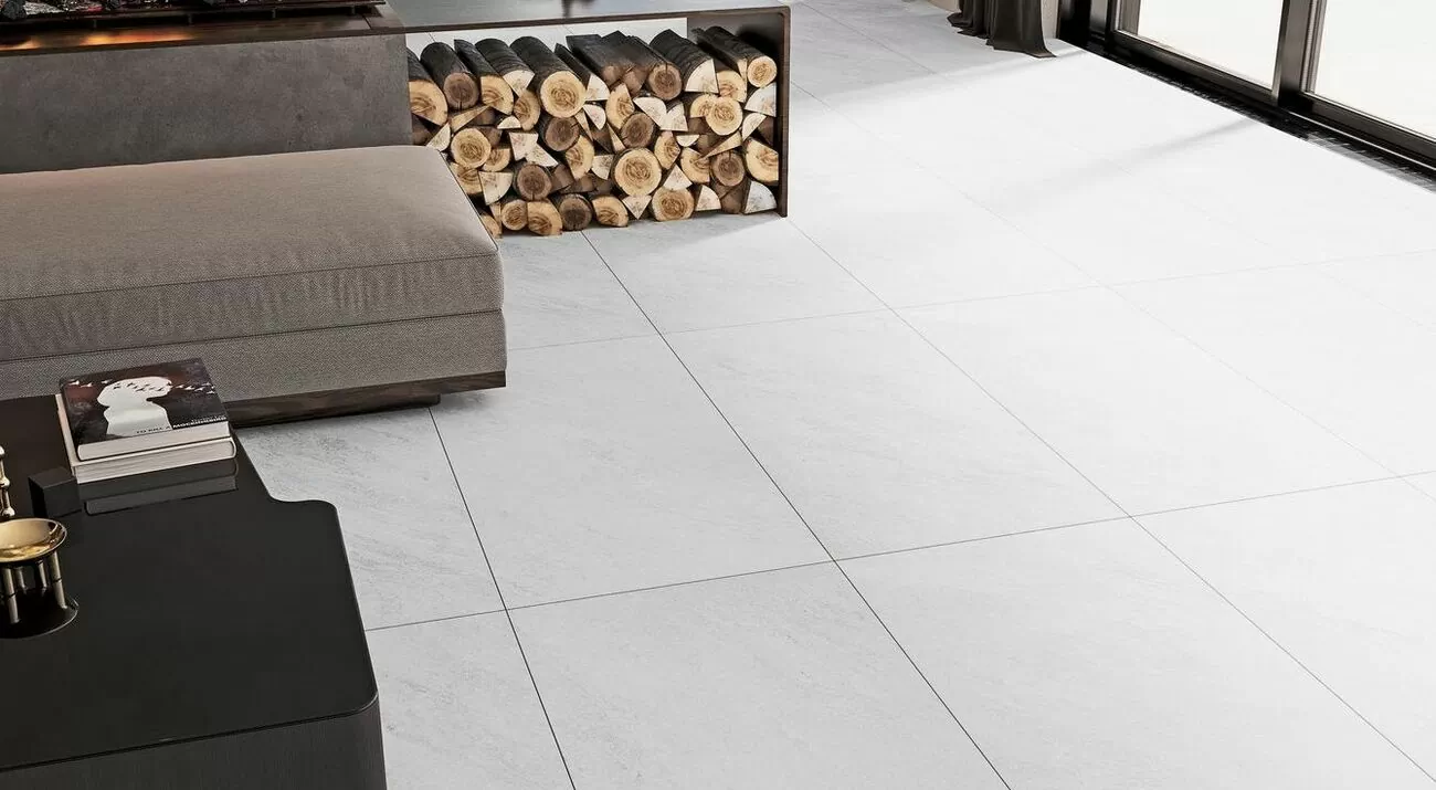 Керамогранит P12862 Touch Stone White Rect R11 POR TL 60x120