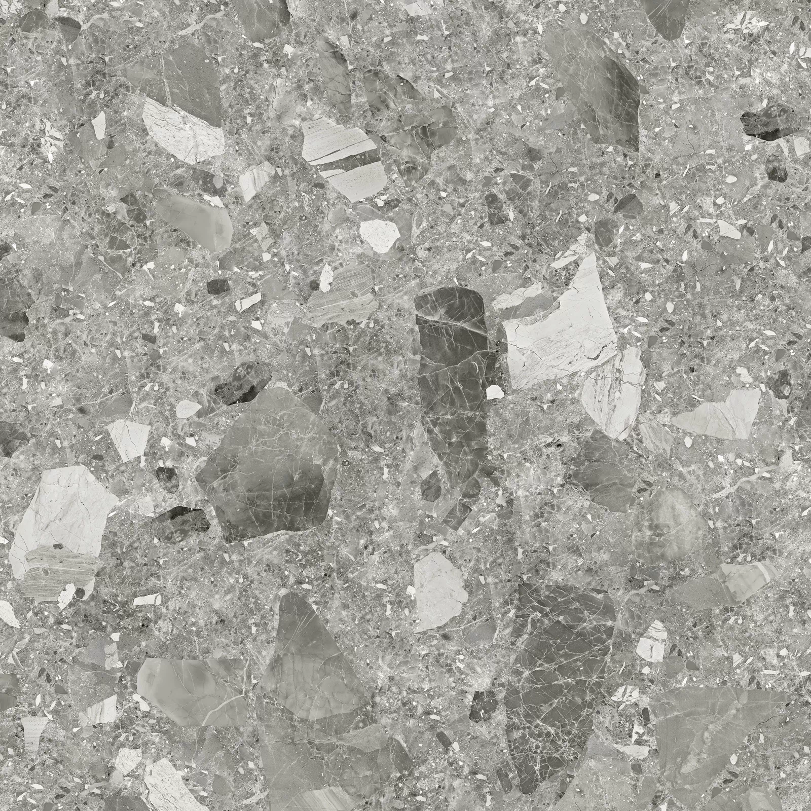 Керамогранит GFU04STE70R Steel rock Sugar 600x600x9.5