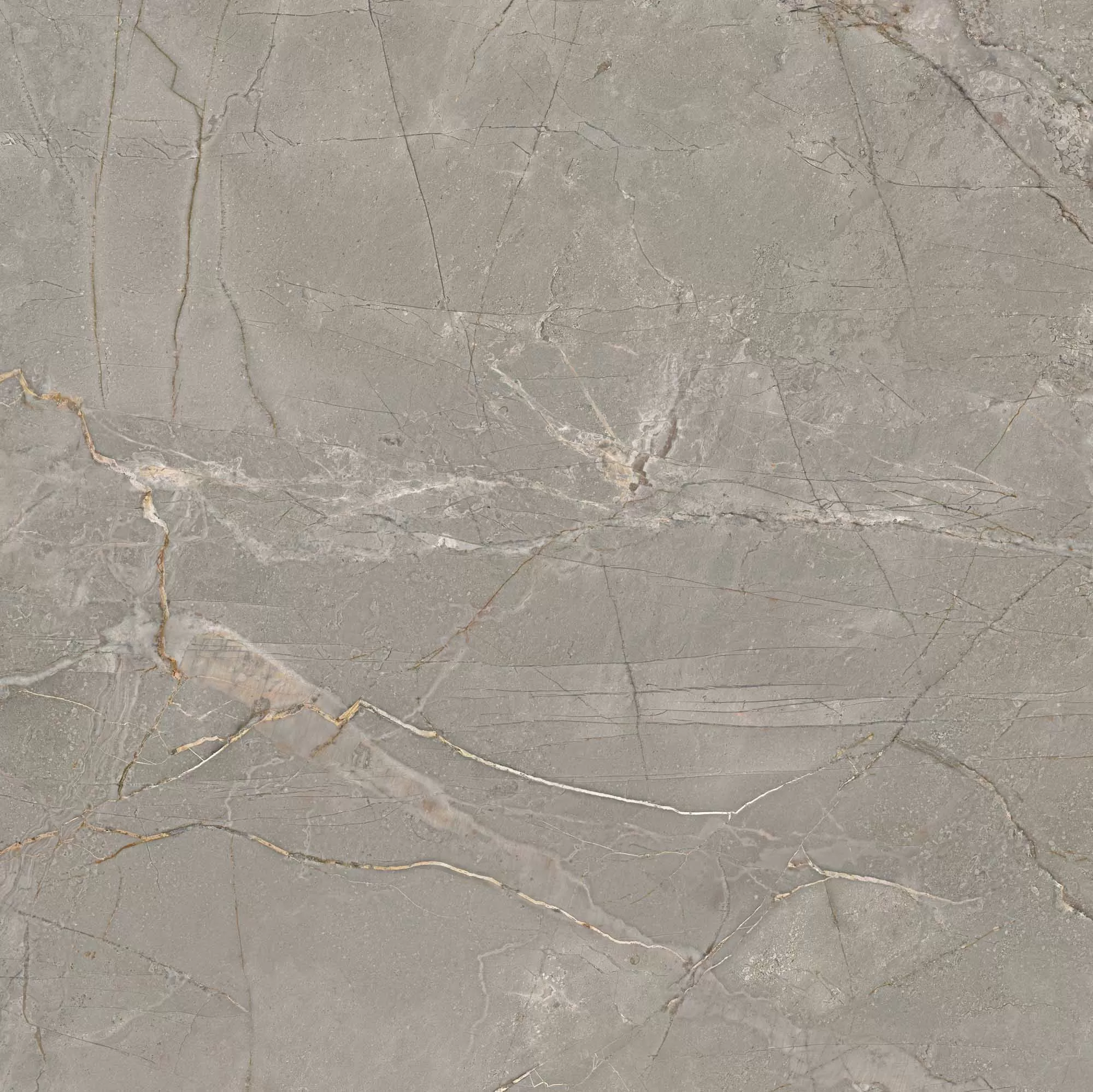 Керамогранит BR03 Bernini Grey неполированный 80x80x11