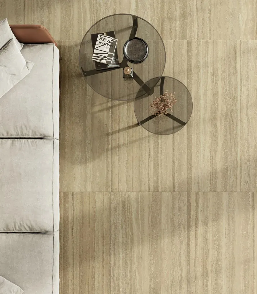 Керамогранит 620110000147 Шарм Эдванс Кремо Лакшери Лайн Пат 60x60