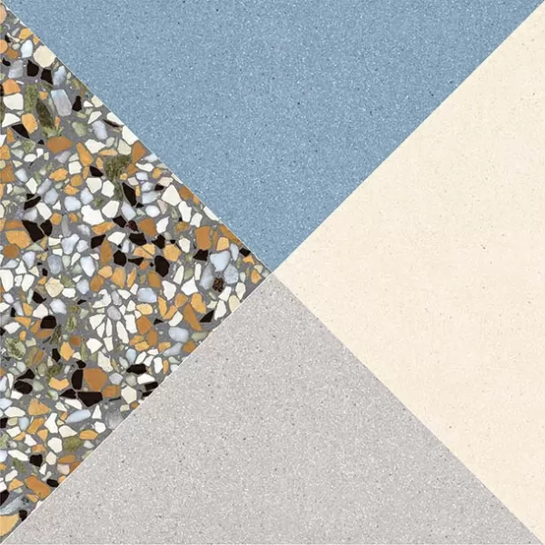 Плитка Cestio Multicolor Mix 20X20