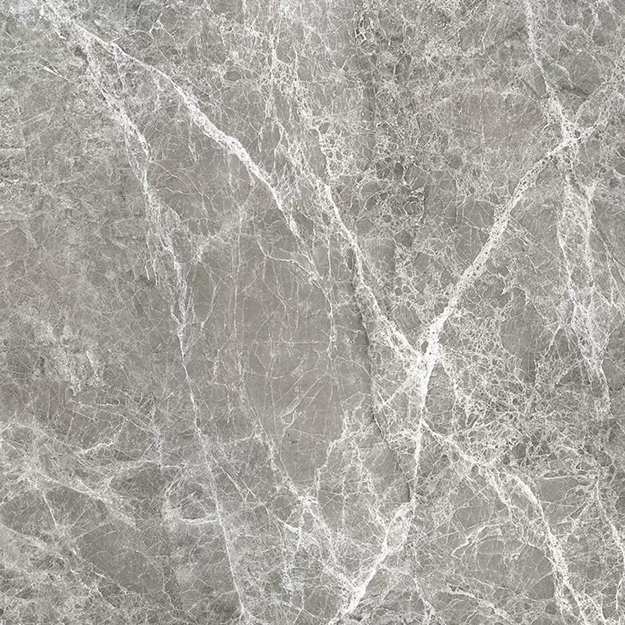 Керамогранит Mramor Story Grey Серый Полированный 60х60