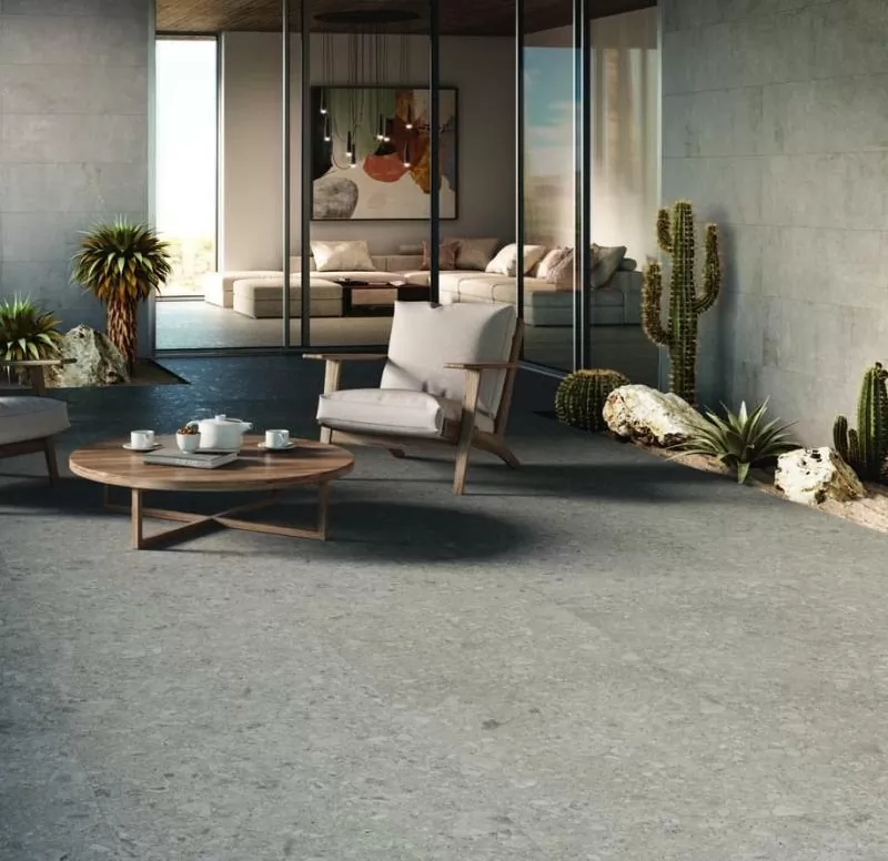 Керамогранит 222531 Native Grey 90x90
