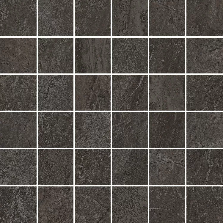Мозаика 40PK Mosaico Hymond Grafito 30x30