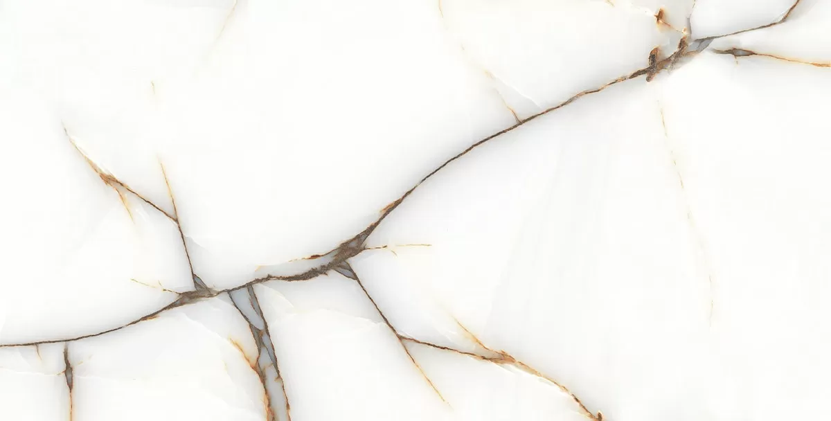 Керамогранит Crystal White Polished 60x120