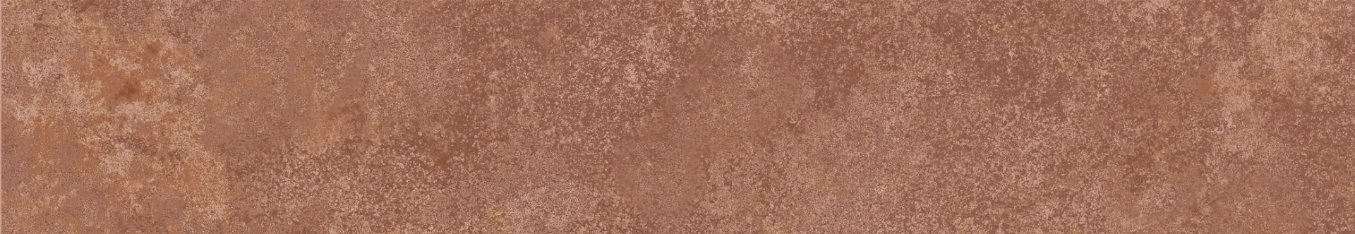 Керамогранит KM4040G0021NBT5 Плинтус Хадду красный матовый 40,2x7,6x0,8