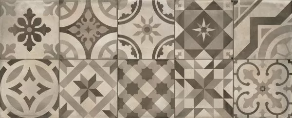 Плитка Decor Montblanc Pearl 20x50
