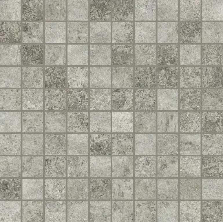 Мозаика 760920 Artifact Used_Grey Mosaico 3x3 30x30