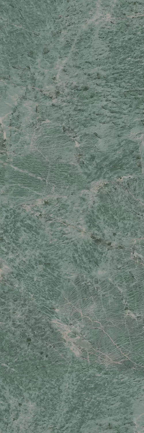 Плитка 13116TR Эвора зеленый глянцевый обрезной 30x89,5x0,9