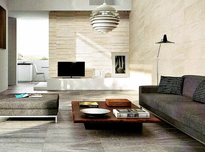 Керамогранит SAHARA GRIS 45x45