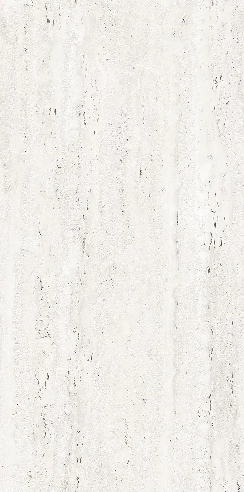 Керамогранит R0021-GL Travertino White полированный 60x120