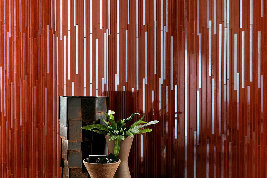 Мозаика 9DQW Dwell Off white Mosaico Q 30,5x30,5