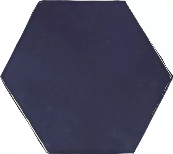 Плитка 122085 ZELLIGE HEXA COBALT 10,8x12,4