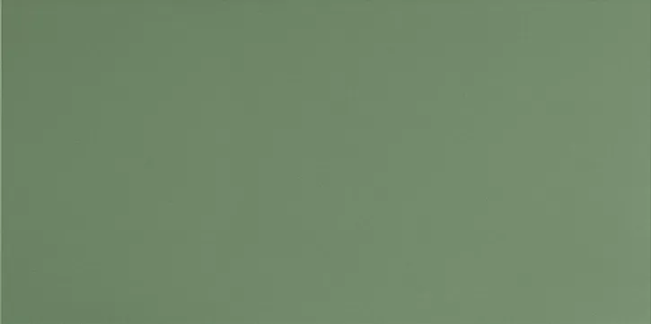 Керамогранит UF007 (зеленый моноколор) матовый ректифицированный 120х60