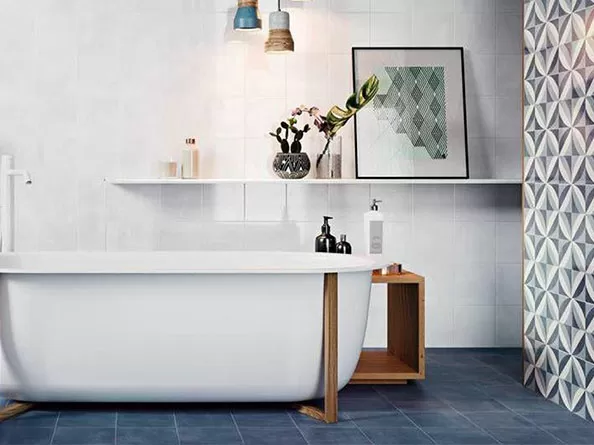 Керамогранит Rev. SEA SQUARE MATE PO 20*20
