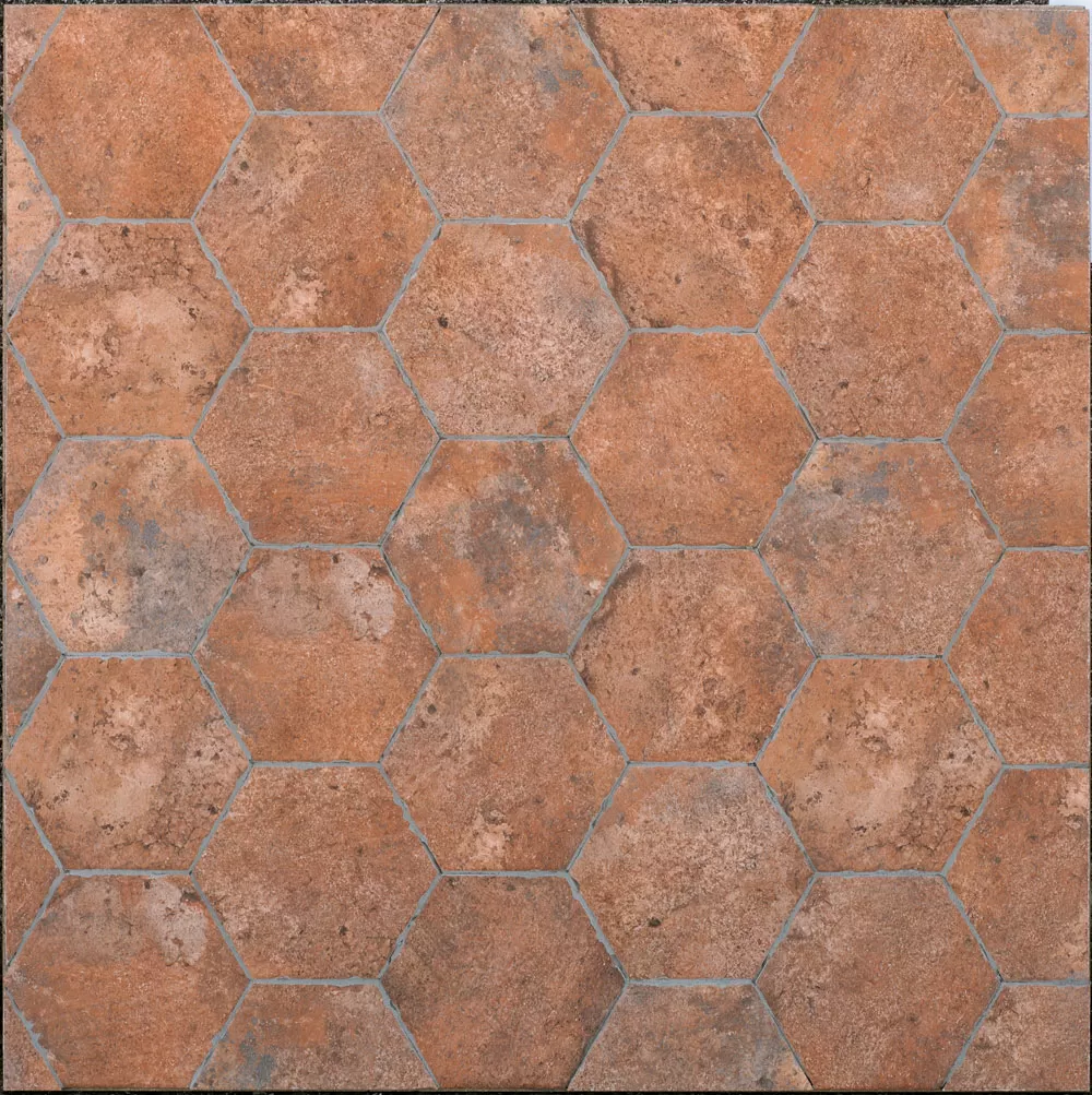 Керамогранит 1047391 ESAGONA WRIGLEY 24X27,7