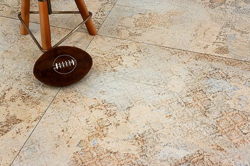 Плитка 4-042-5 Carpet Vestige Mat 25.1x75.6