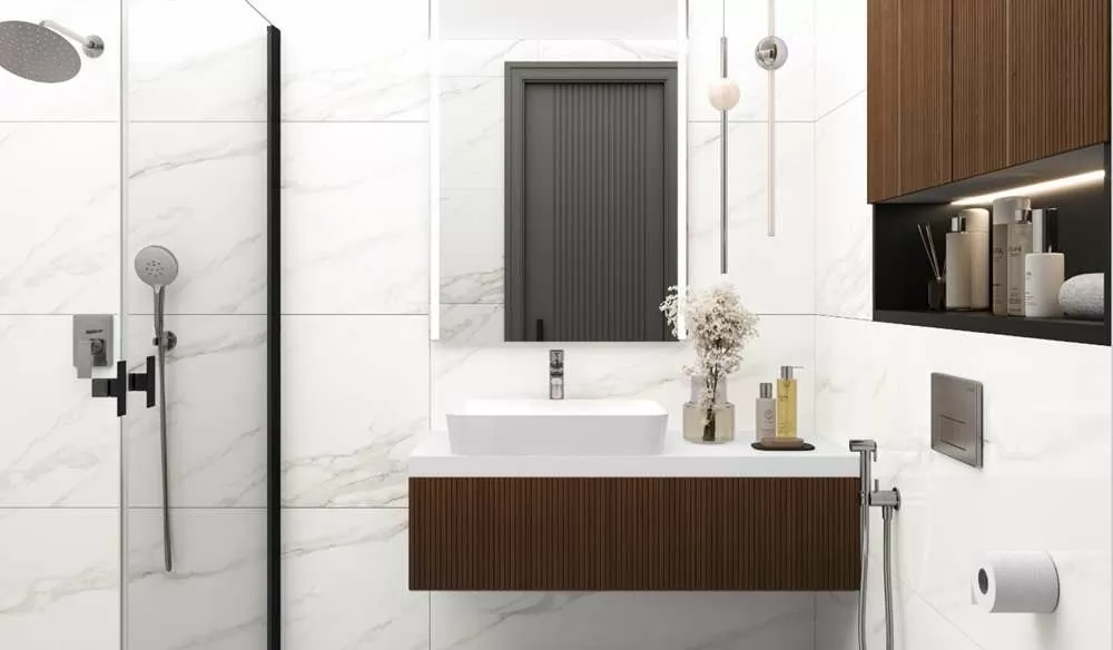 Calacatta Regal Gray