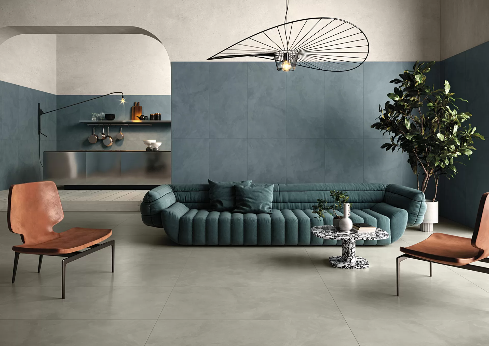 Керамогранит CO60120OC Cool Ocean Rett R10 60x120