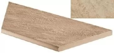 Керамогранит 620090000488 Landstone Gold Round Angolo Sx 30x60