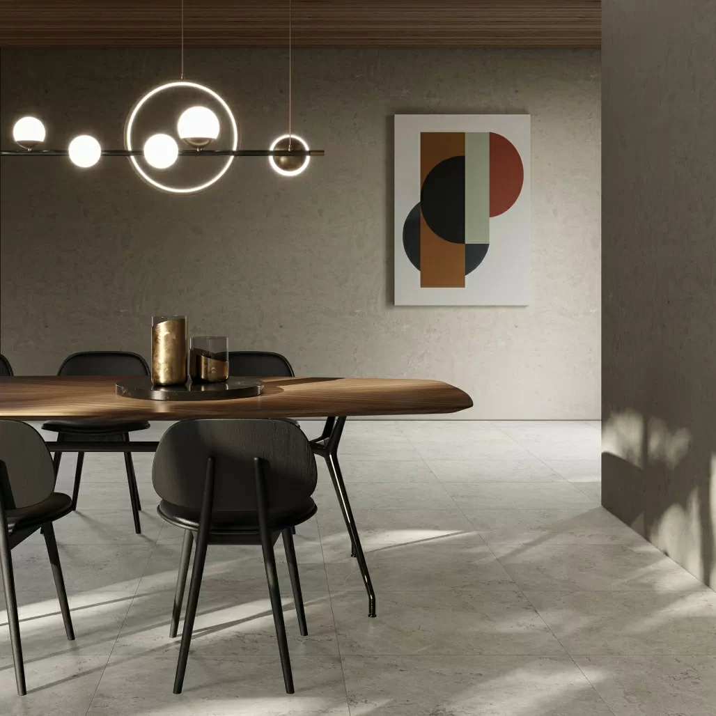 Керамогранит 610010002343 Metropolis Absolut Silver Nat Rett 80x160