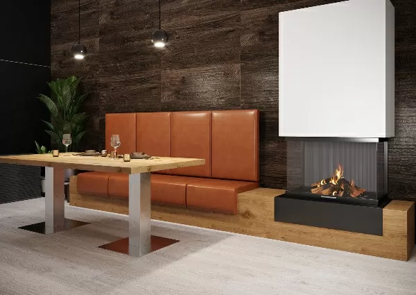 Керамогранит AMSTERDAM коричневый 600x1200