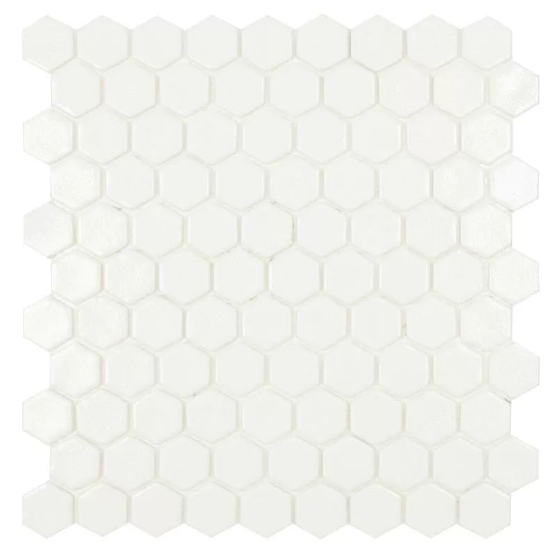 Мозаика Hex № 100 Antid. (на сетке) 31,7x30,7