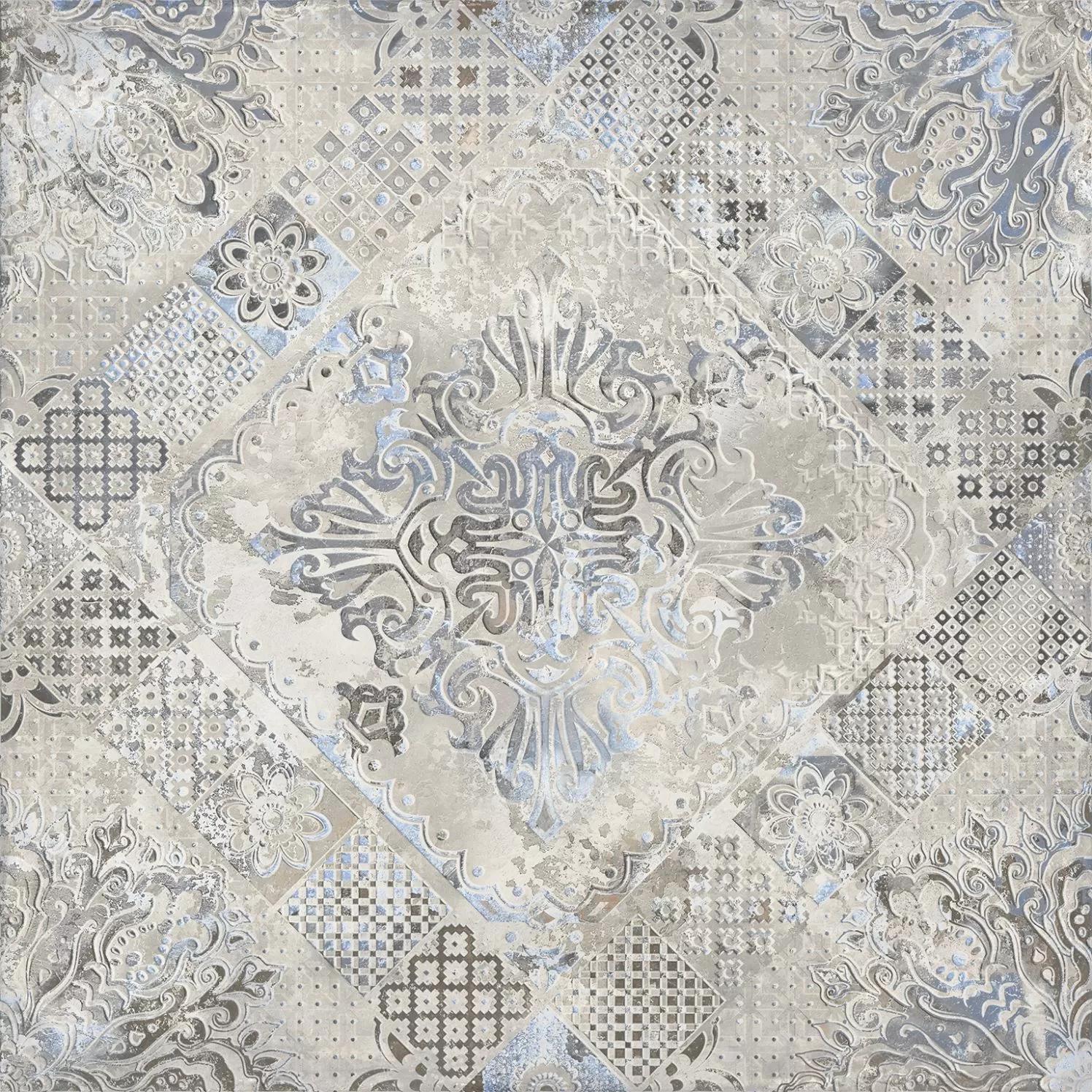 Керамогранит ABS2637 Troya Memphis Lappato 60x60