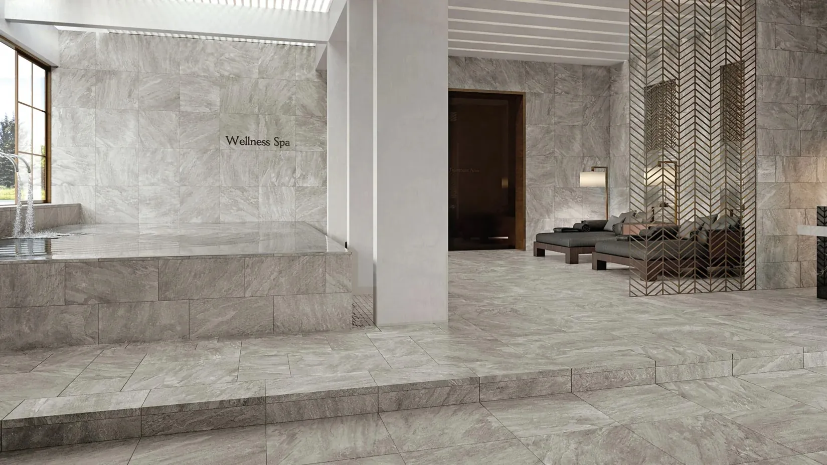 Керамогранит 620110000057 Climb Rope Brick Nat 3D 28x78