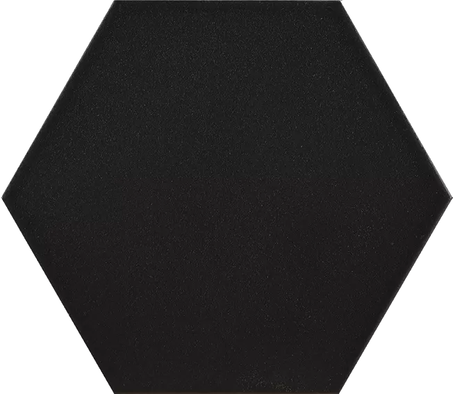Керамогранит HEX MAYFAIR NEGRO compacglass 19.8*22.8