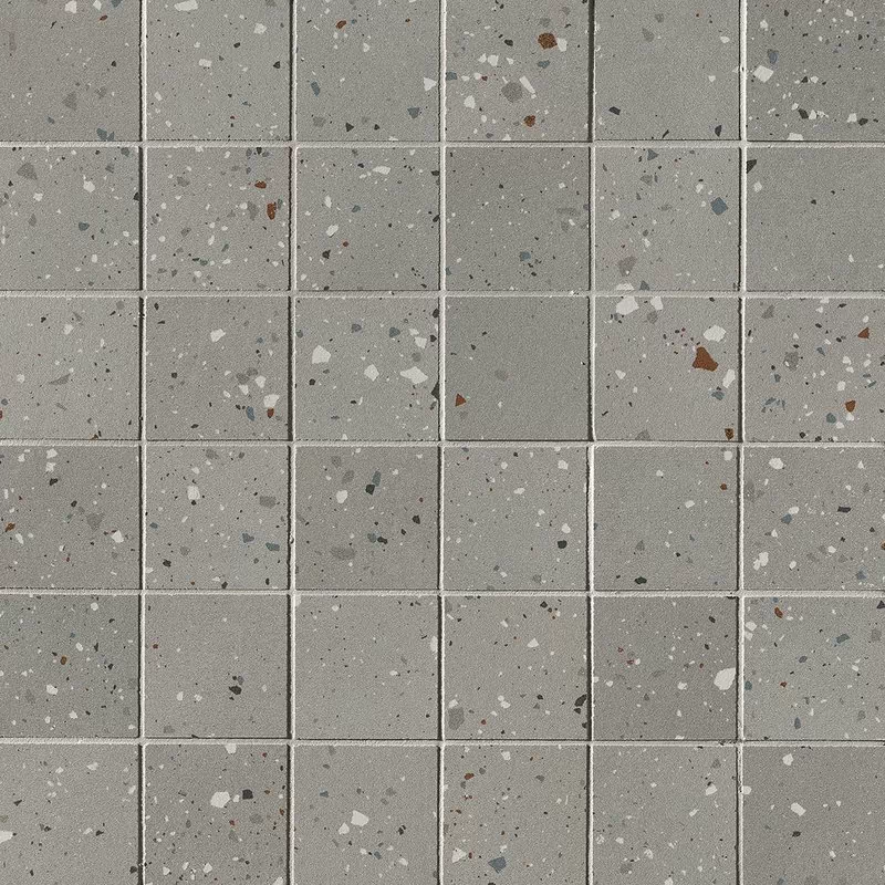 Мозаика fQHN Milano Mood Gocce Nebbia Macromosaico Satin 30x30